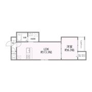 Reglia今里Southの間取り画像