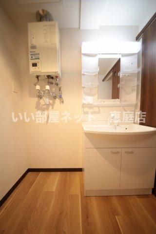 洗面