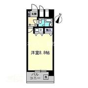 am′s4観光町の間取り画像