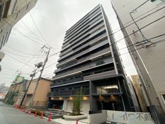 S-RESIDENCE難波大国町Tresの外観画像