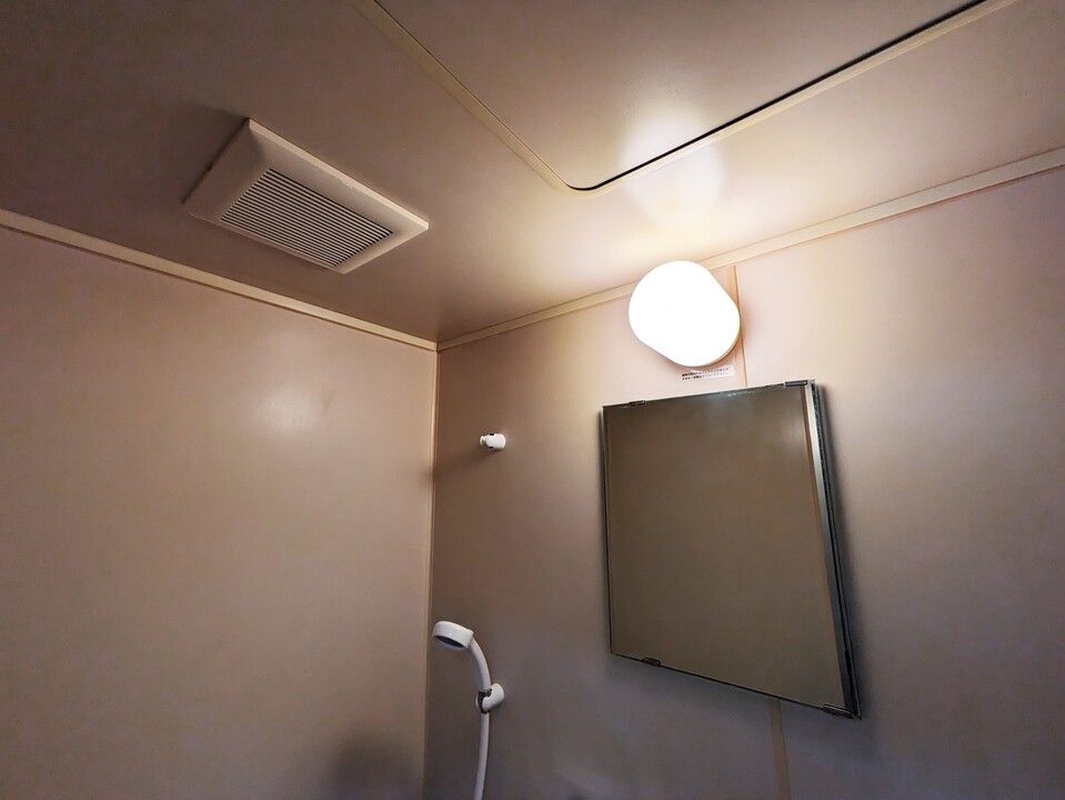 バスルーム