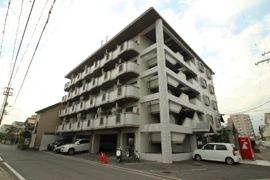 リバーシティ五日市の外観画像