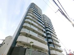プレサンス神戸元町ミューズの外観画像
