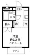 グレイス久我山の間取り画像