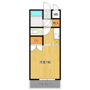ルーブルマンションの間取り画像