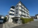 リバーサイド豊栄の外観
