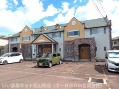 カナディアンハイツの外観画像