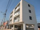 後楽苑マンションの外観