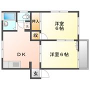 フォーリストの間取り画像