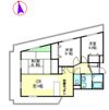 サンライズの間取り画像