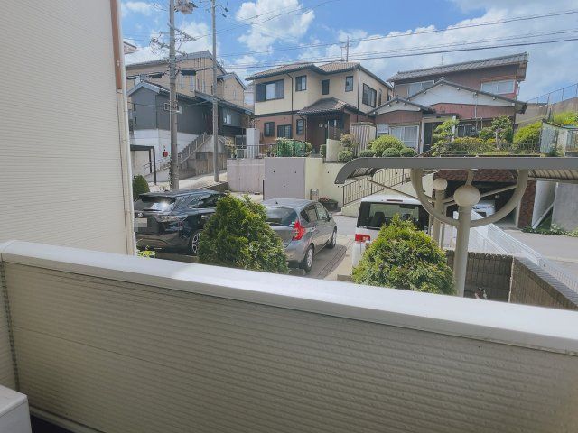 眺望
