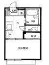 パークハイムの間取り画像