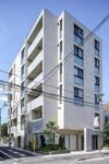 吉祥寺・オリーブの庭 西棟の外観