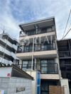 蕨パークプラザC棟の外観