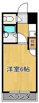 サンピア医生ヶ丘の間取り画像