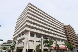 グランドメゾン鶴見の外観画像