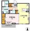 D－roomコサコの間取り画像