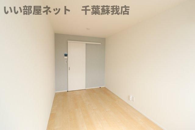 ベッドルーム
