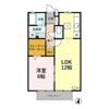 エスパーダ Aの間取り画像