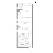 MATSU5588の間取り画像