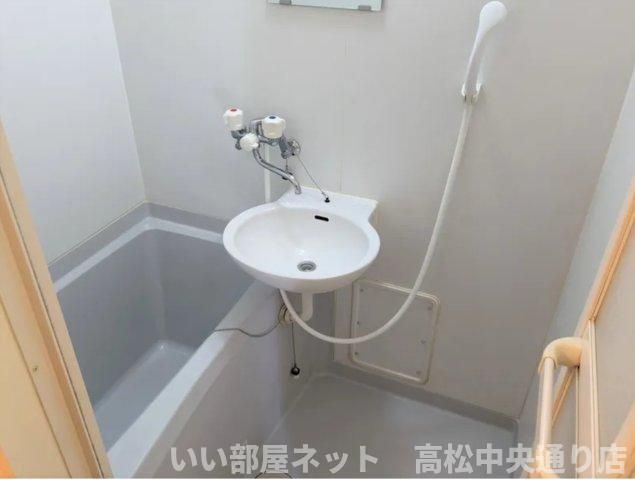 バスルーム