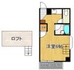 ソフィー21長浜の間取り画像