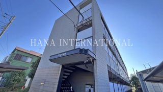 レオパレスヒルズ日野の外観画像