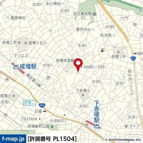 地図