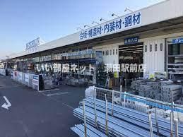 コーナンPRO草津店(ホームセンター)まで562m