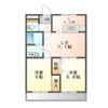 パピヨンプレイスの間取り画像