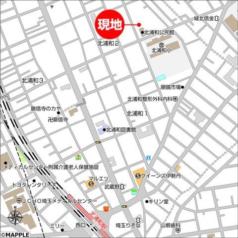 地図