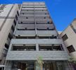 プレサンス梅田東アルファの外観