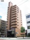 ライオンズプラザ松山大手町の外観