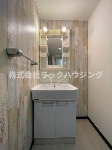 洗面