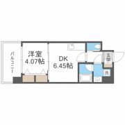 プレジオ布施EUROの間取り画像