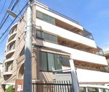 カントーパレスⅡの外観画像