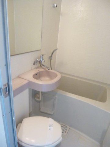 バスルーム