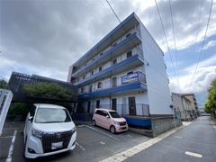 パークサイドハイツ（三郎丸）の外観画像