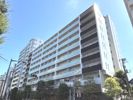 パークハビオ渋谷本町レジデンスの外観