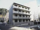 レオパレスフォレスタ磯子の外観