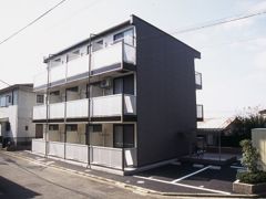 レオパレス都の外観画像