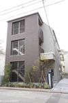 Maison le sel de la terreの外観