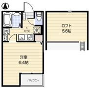 GRACE FLORA 21の間取り画像