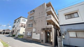 クレセール下伊福の外観画像