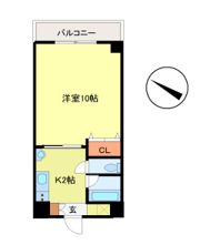 仲垣内ビルの間取り画像