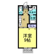 Shiny.Yの間取り画像