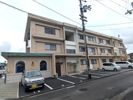 仙波マンションの外観