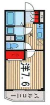 TheFusion中村橋の間取り画像
