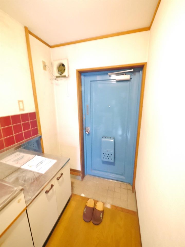 玄関