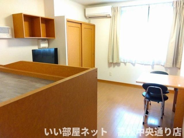 リビング